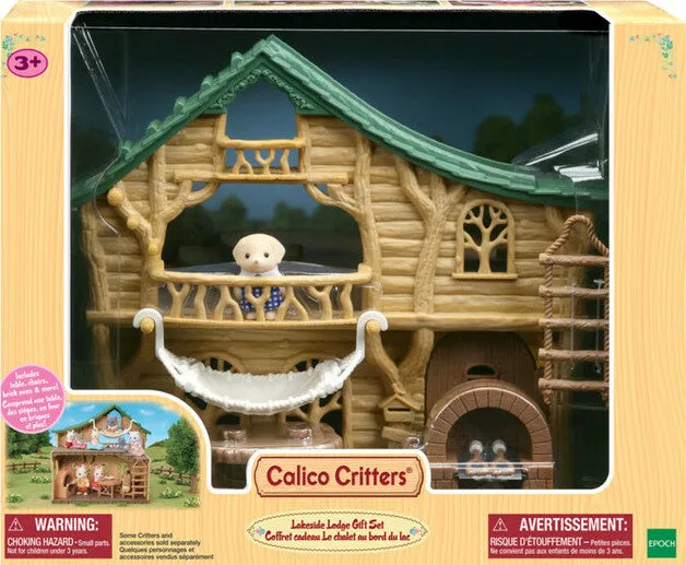 Lakeside Lodge GIFT SET