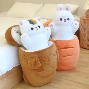 Large Surprise Animal Plushies