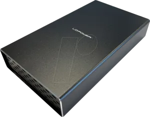 Lc-Power Docking Station Lc-Dock-C-35-M2 - 3.5" Nvme & Sata Hdds/Ssds - Usb 3.2
