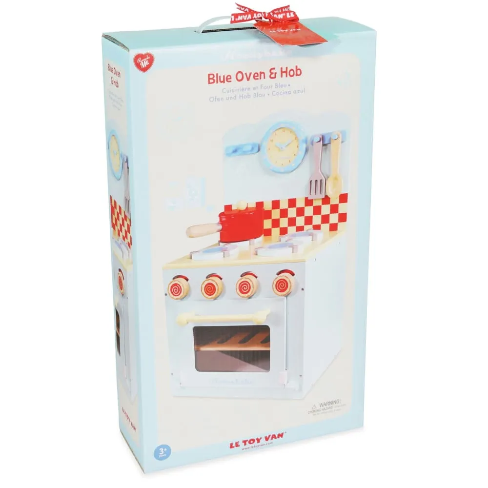 Le Toy Van Honeybake Oven & Hob Set