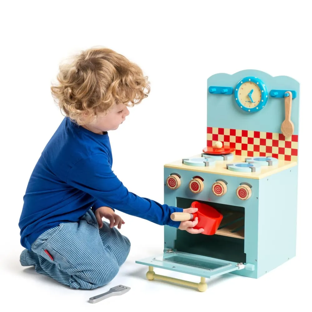 Le Toy Van Honeybake Oven & Hob Set