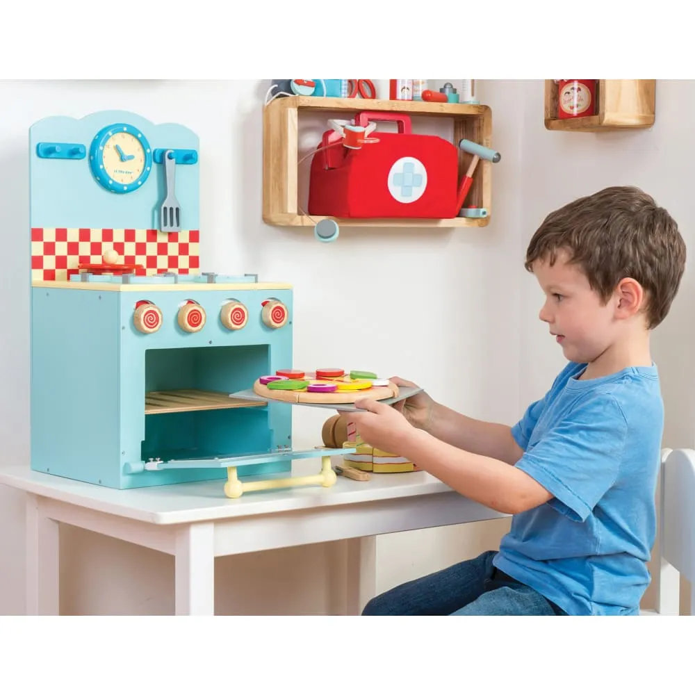 Le Toy Van Honeybake Oven & Hob Set