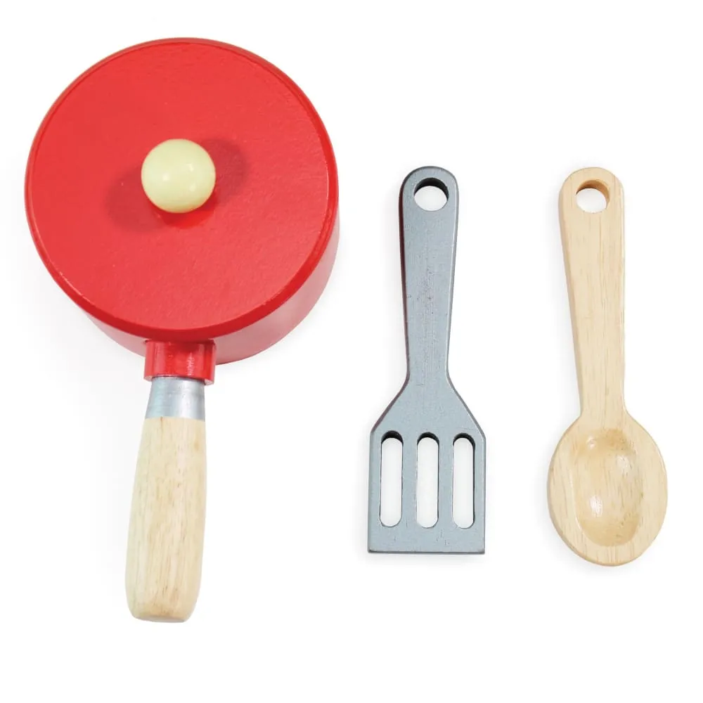 Le Toy Van Honeybake Oven & Hob Set