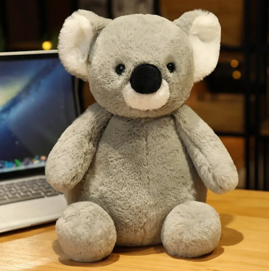Lightly Weighted Sensory Koala Plush