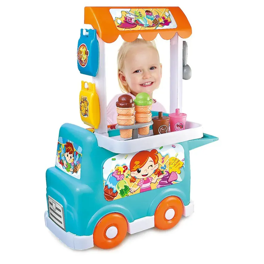 Little Learner Ice-Cream Truck
