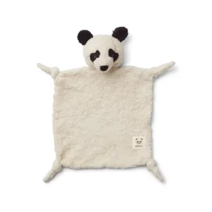 Lotte Cuddle Cloth - Panda creme de la creme