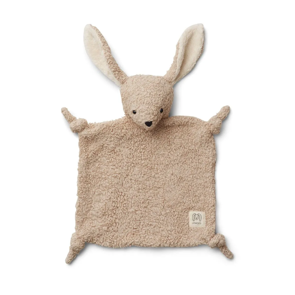 Lotte Cuddle Cloth - Rabbit pale grey