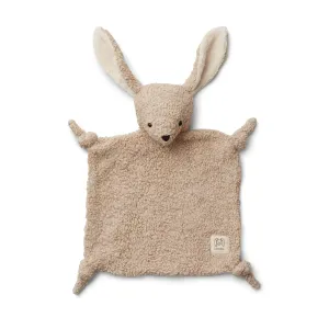 Lotte Cuddle Cloth - Rabbit pale grey