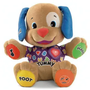 Love to Play Puppy
