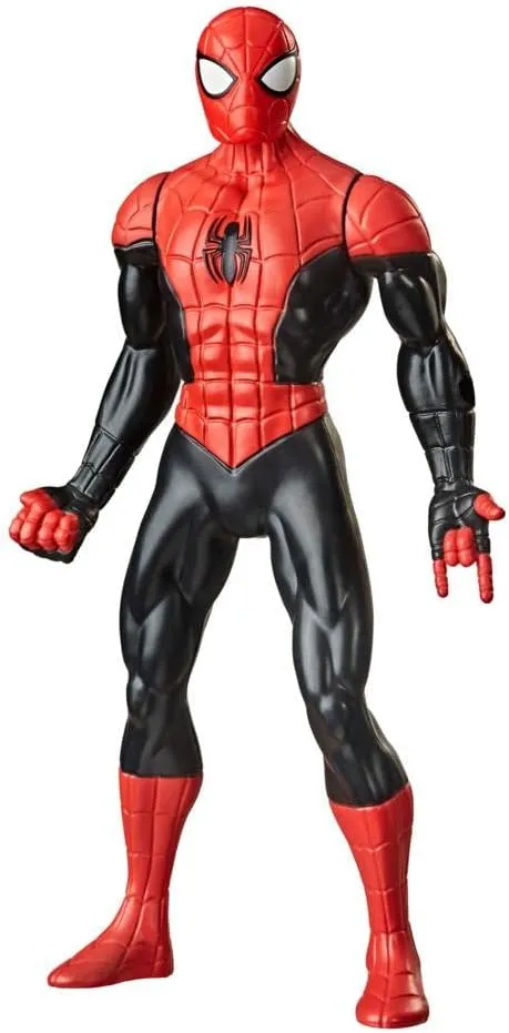 Marvel Olympus Spider-Man 9.5-Inch Scale Action Figure For Kids Ages 4 