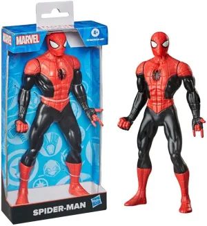 Marvel Olympus Spider-Man 9.5-Inch Scale Action Figure For Kids Ages 4 