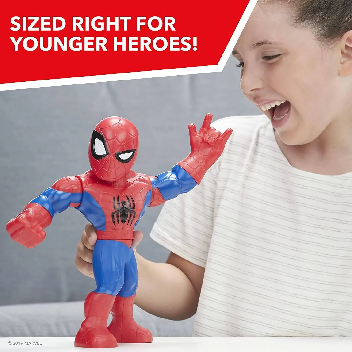 Marvel Super Hero Adventures Mega Mighties - Spider-Man