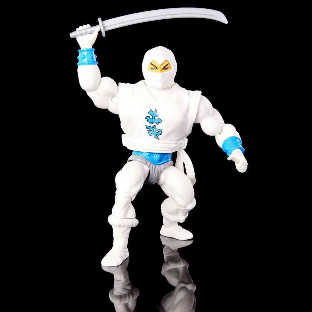 Masters Of The Universe Origins Action Figure Slamurai