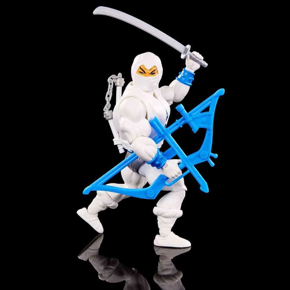 Masters Of The Universe Origins Action Figure Slamurai