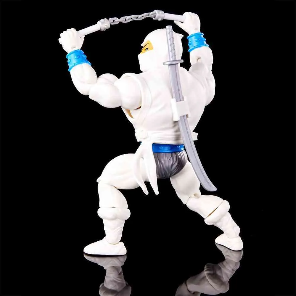 Masters Of The Universe Origins Action Figure Slamurai