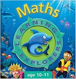 Maths - Double-Sided Flash Cards (Learning Explorers)