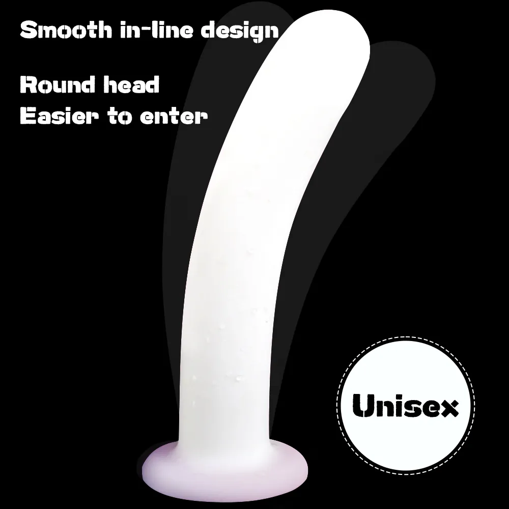 Mochi - Beginner Anal Dilator - Anal Dildo - 3 Sizes Anal Trainer