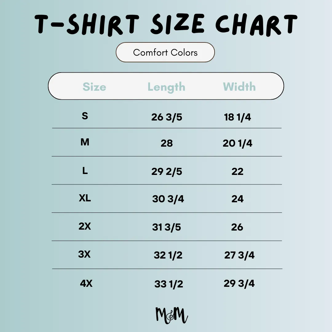 Move At Your Own Tempo T-Shirt