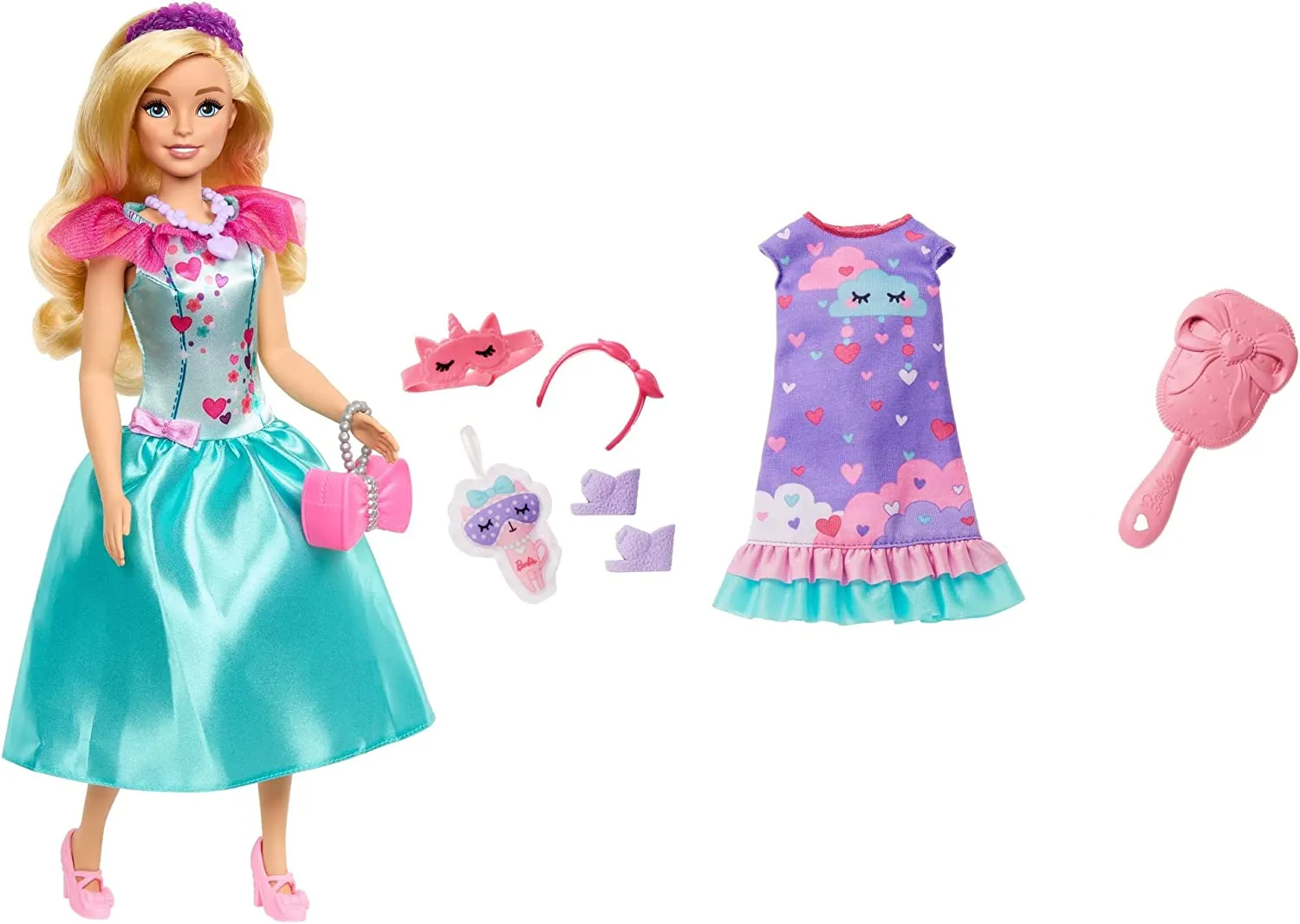 My First Barbie Deluxe - Blonde