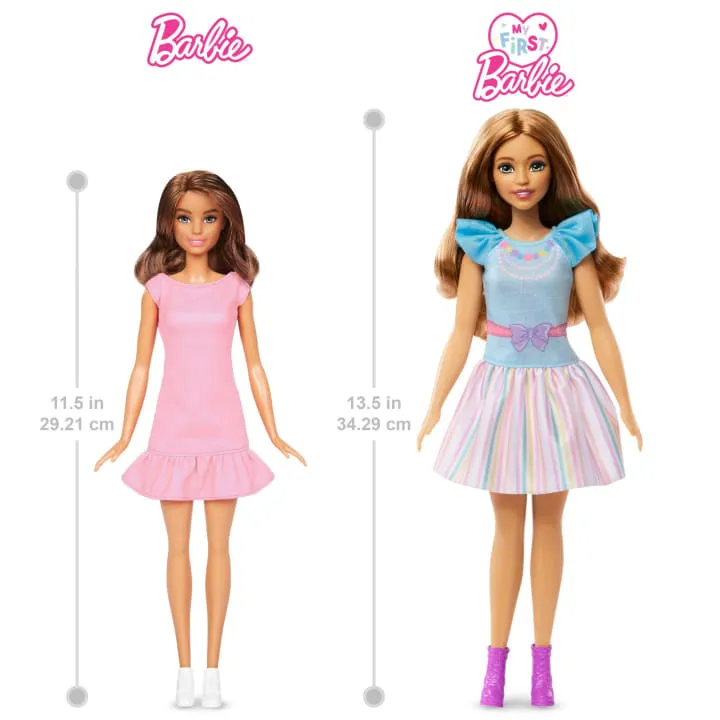 My First Barbie With Bunny - Teresa