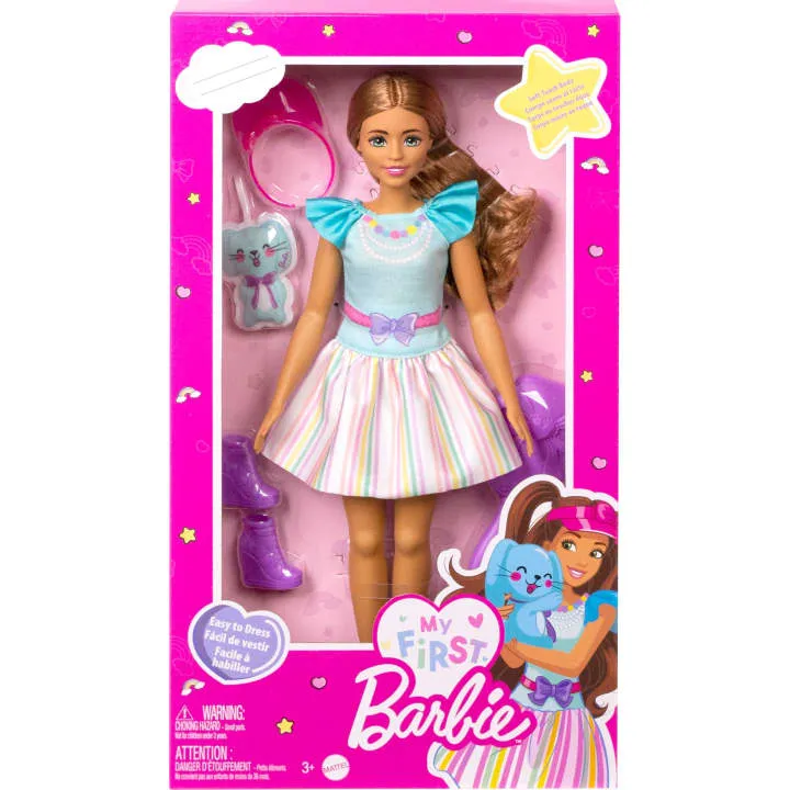 My First Barbie With Bunny - Teresa