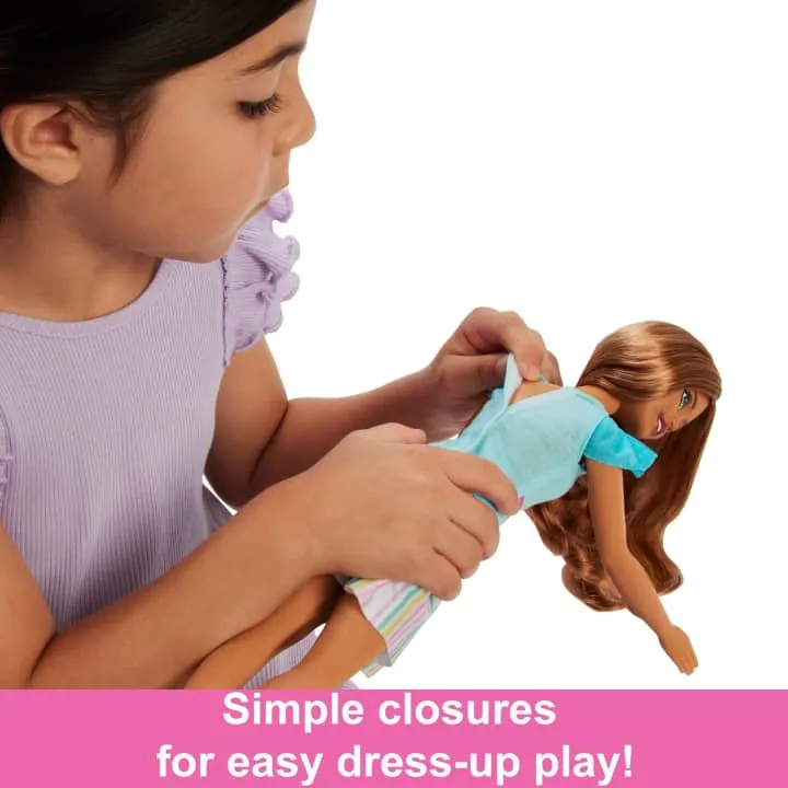 My First Barbie With Bunny - Teresa