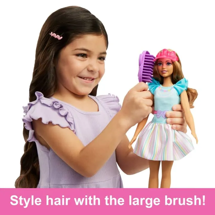 My First Barbie With Bunny - Teresa