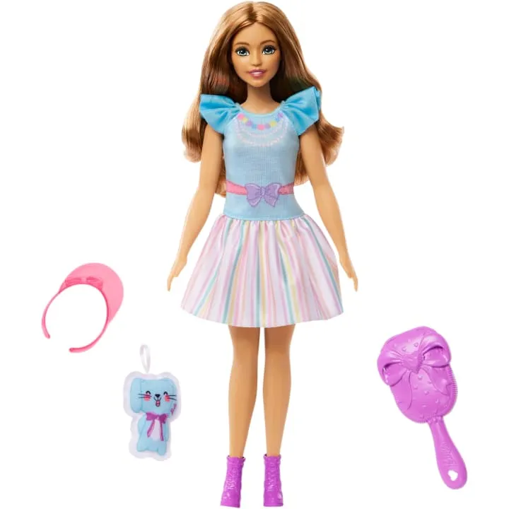 My First Barbie With Bunny - Teresa