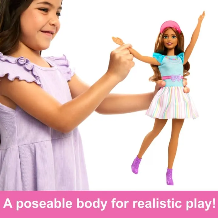 My First Barbie With Bunny - Teresa