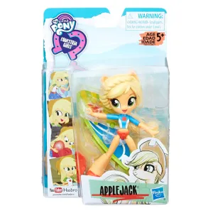 My Little Pony Equestria Girls Minis Character Poseable Figure Applejack