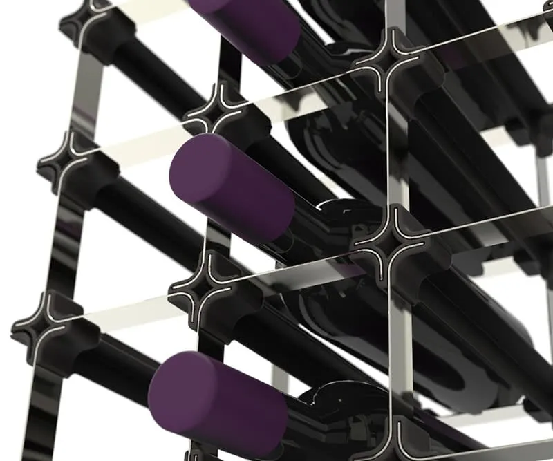 NOOK 9 BOTTLE WINE RACK KIT