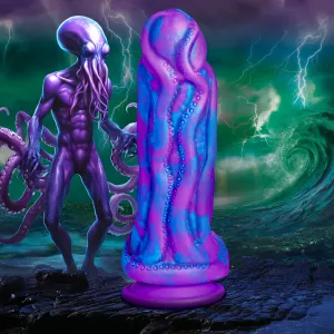 Octophallus Dildo