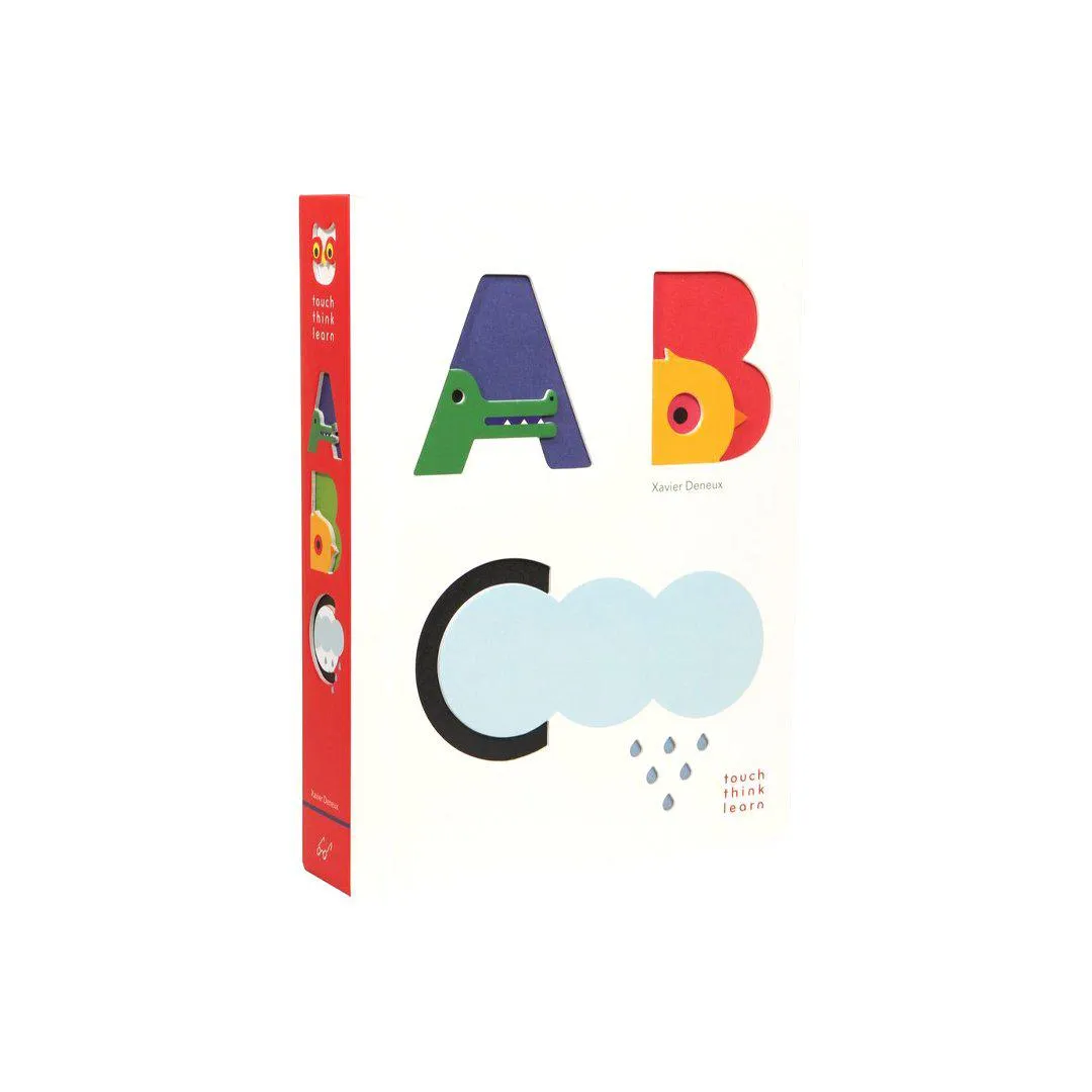 Outlet - Abrams & Chronicle TouchThinkLearn: ABC Book
