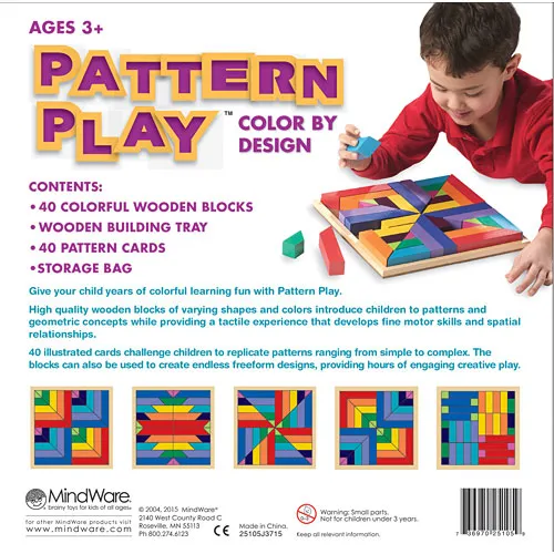 Pattern Play