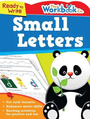 Pegasus Small Letters