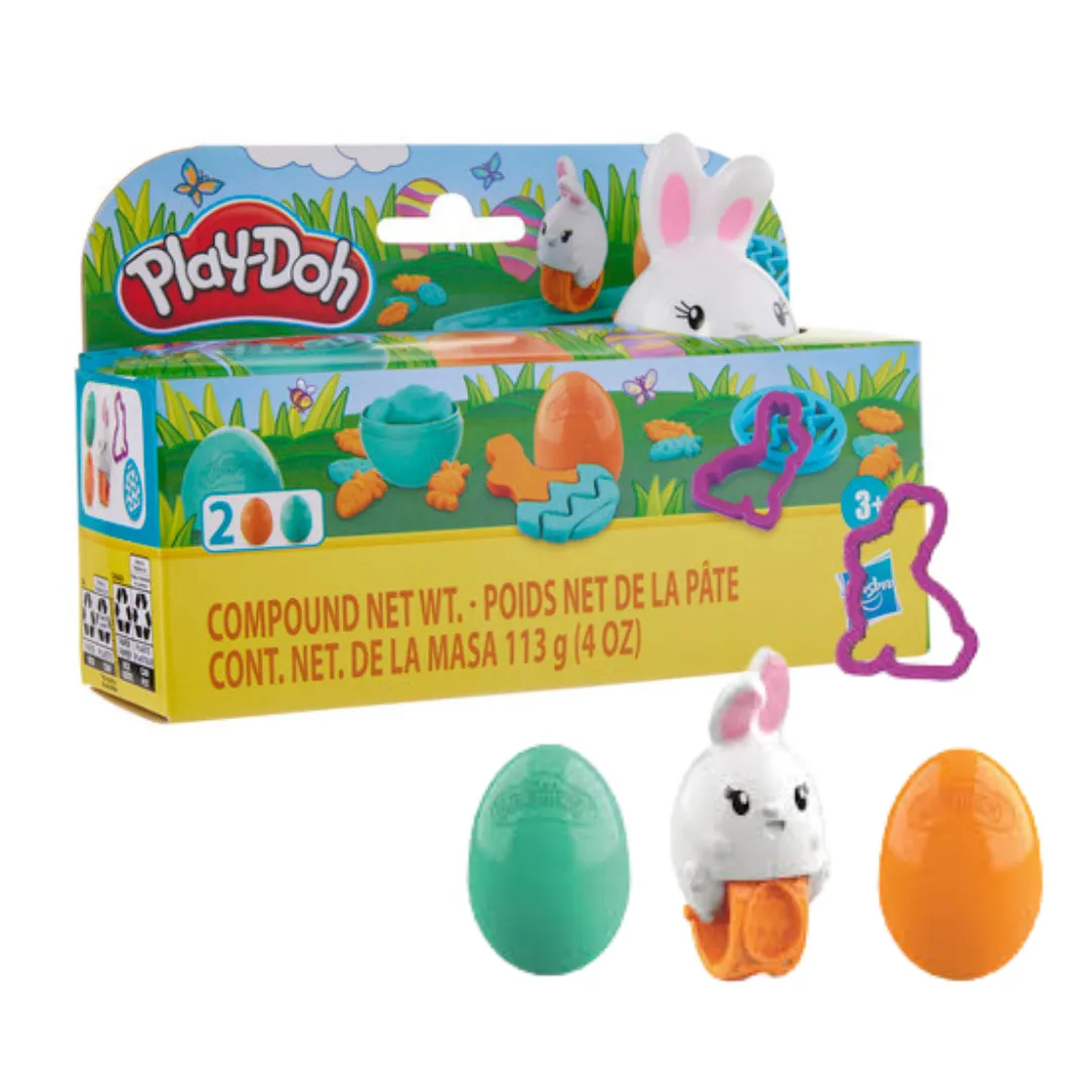 Play-Doh Springtime Pals