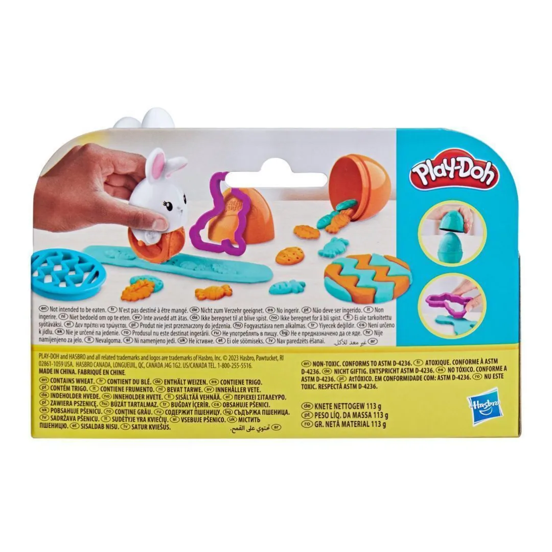 Play-Doh Springtime Pals