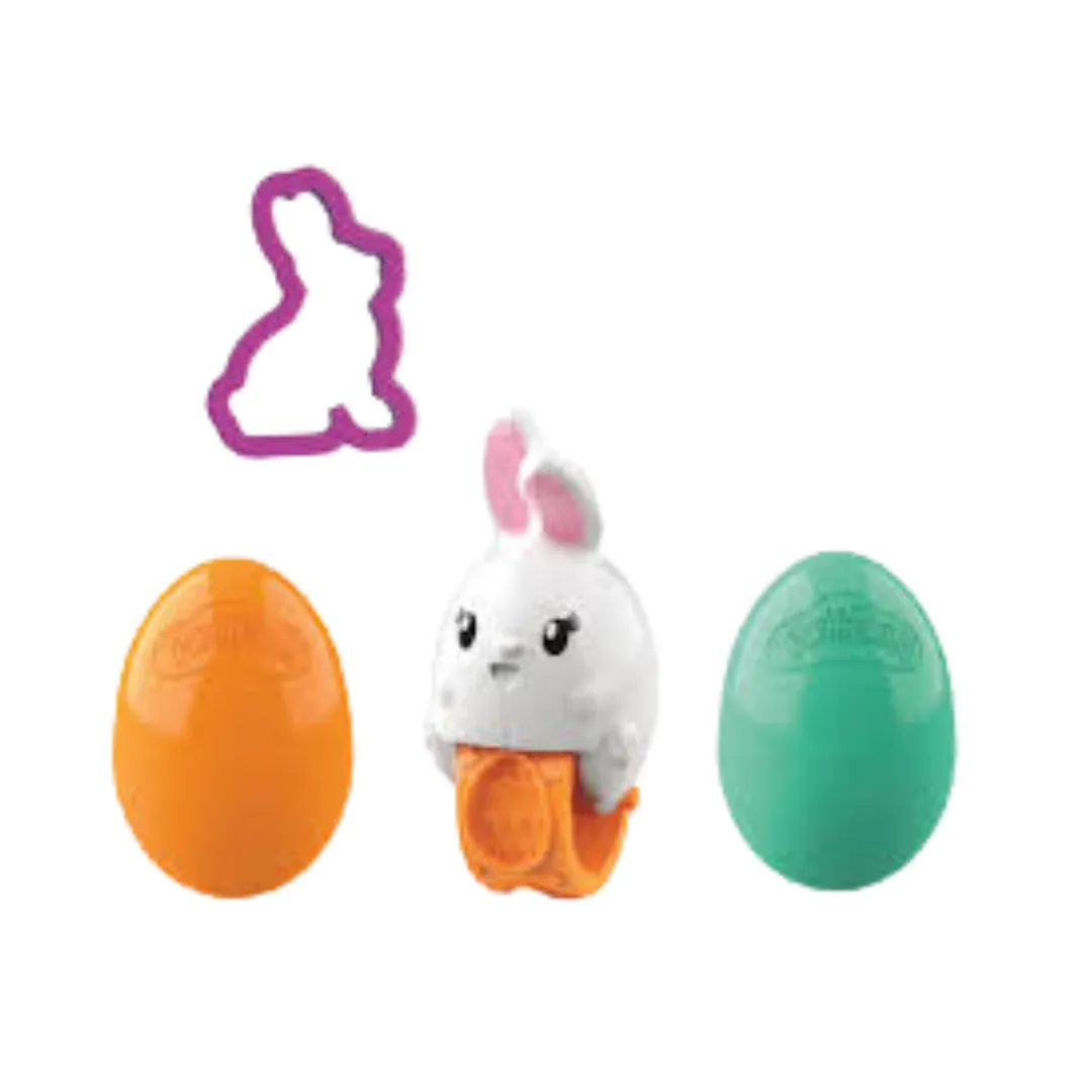 Play-Doh Springtime Pals