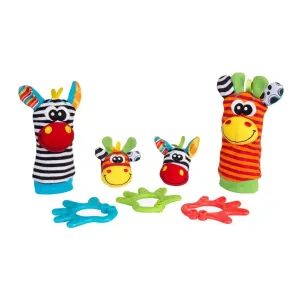 Playgro Jungle Friends Gift Pack