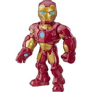 Playskool Heroes Marvel Super Hero Adventures Mega Mighties Iron Man 10-Inch Action Figure