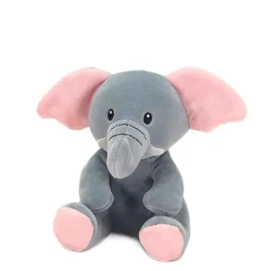 Plush - Elephant Huggable -6 In