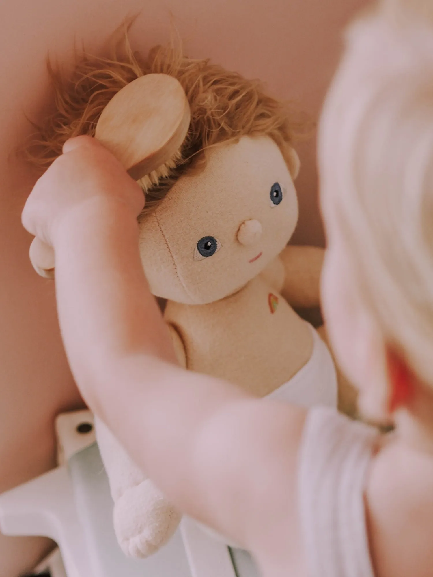 Poppet Dinkum Doll