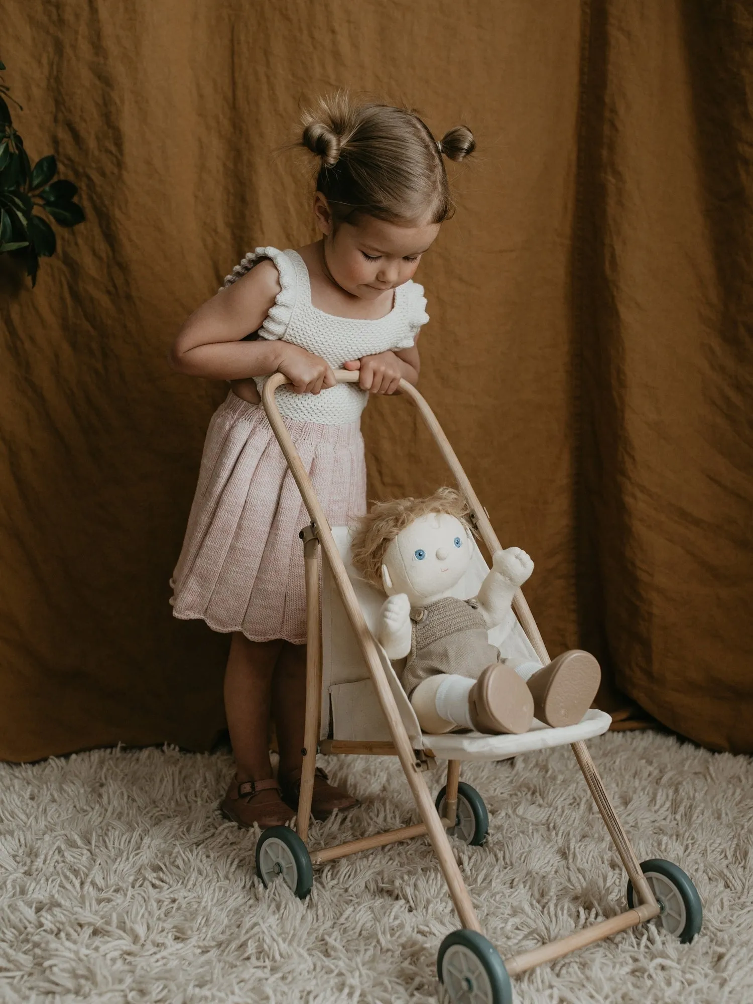Poppet Dinkum Doll