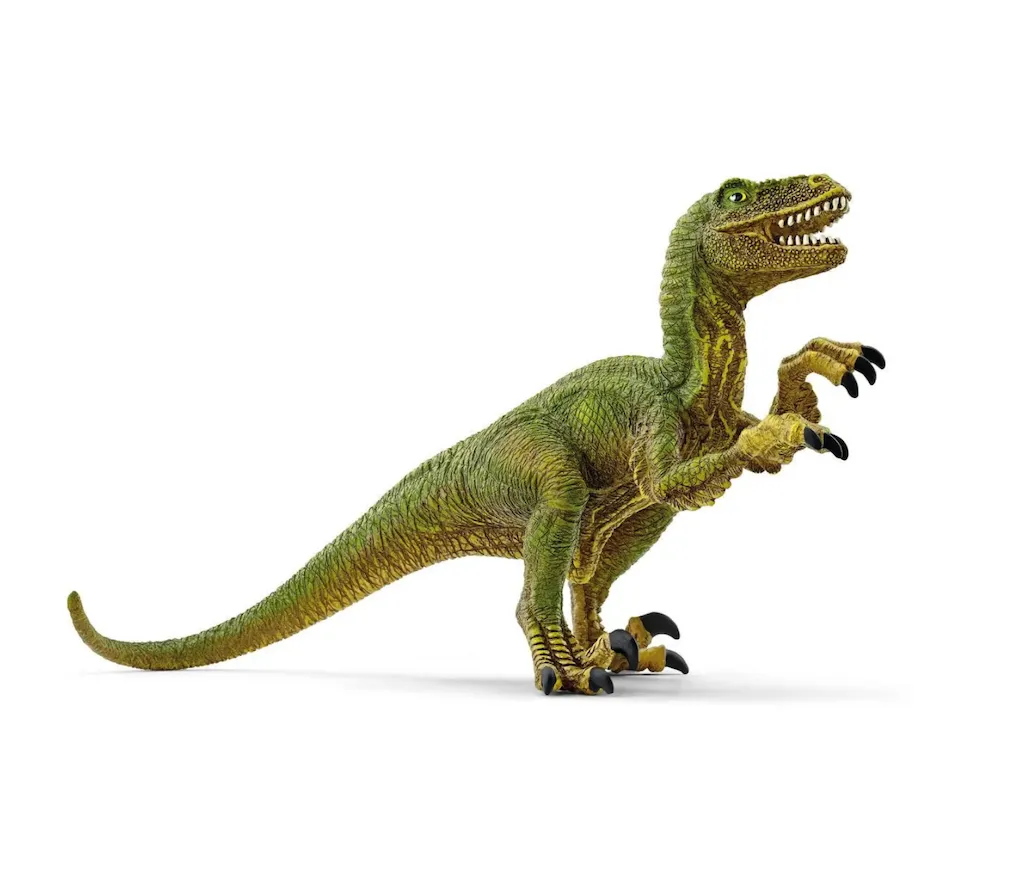 Quad Escape From Velociraptor
