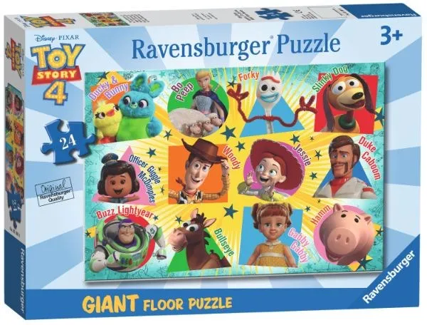 Ravensburger Disney Toy Story 4 Giant Floor Puzzle 24pc