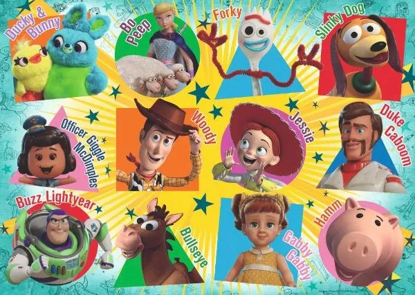 Ravensburger Disney Toy Story 4 Giant Floor Puzzle 24pc