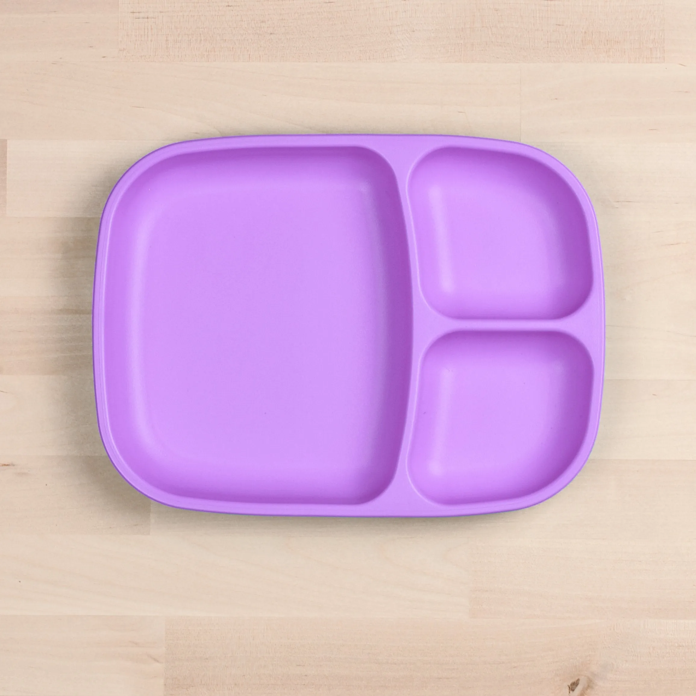 Re-Play Divided Plate - Large
