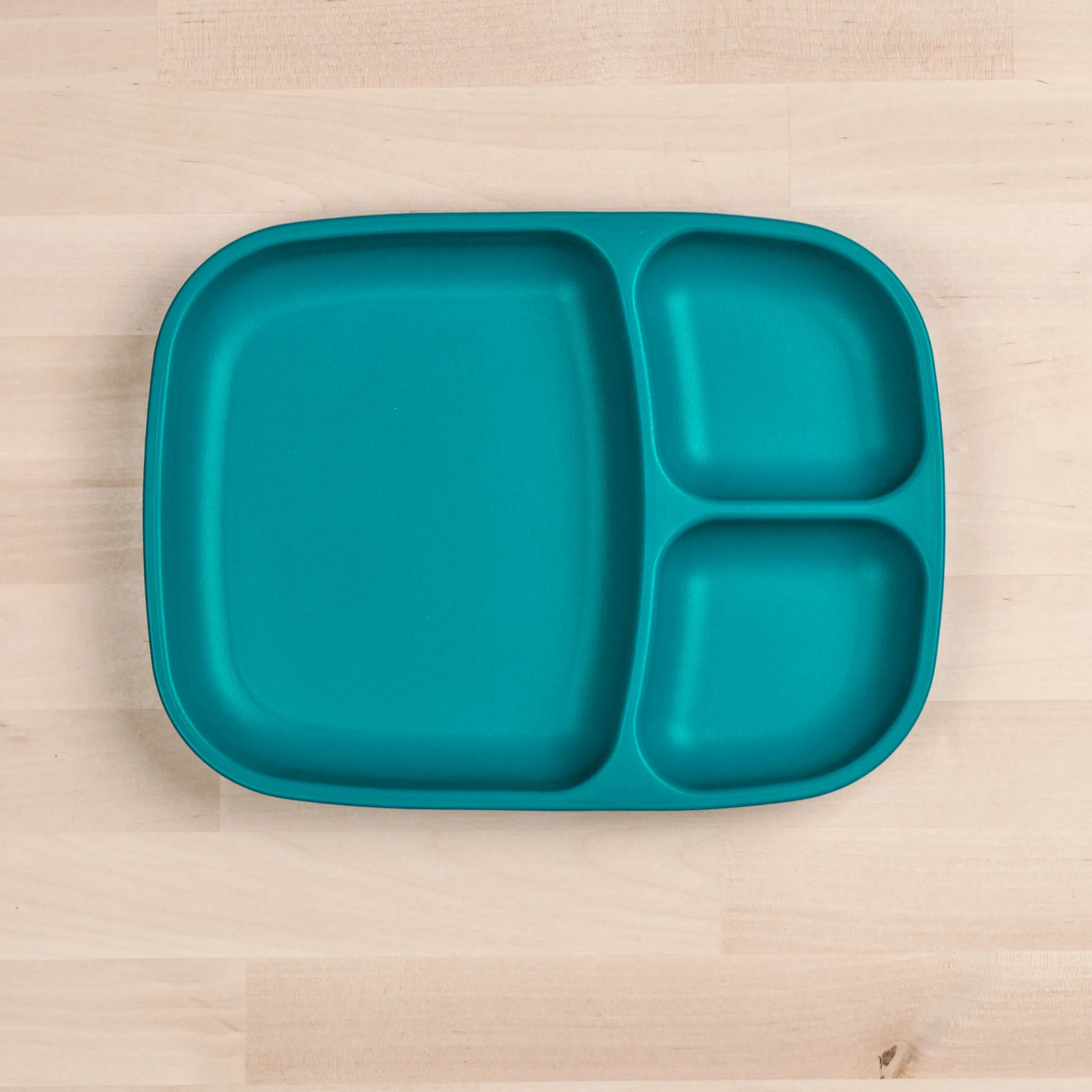 Re-Play Divided Plate - Large