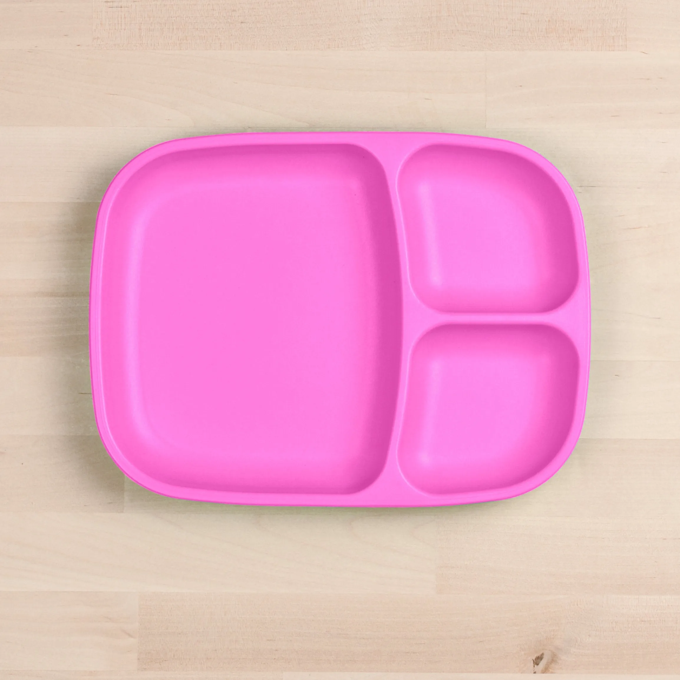 Re-Play Divided Plate - Large