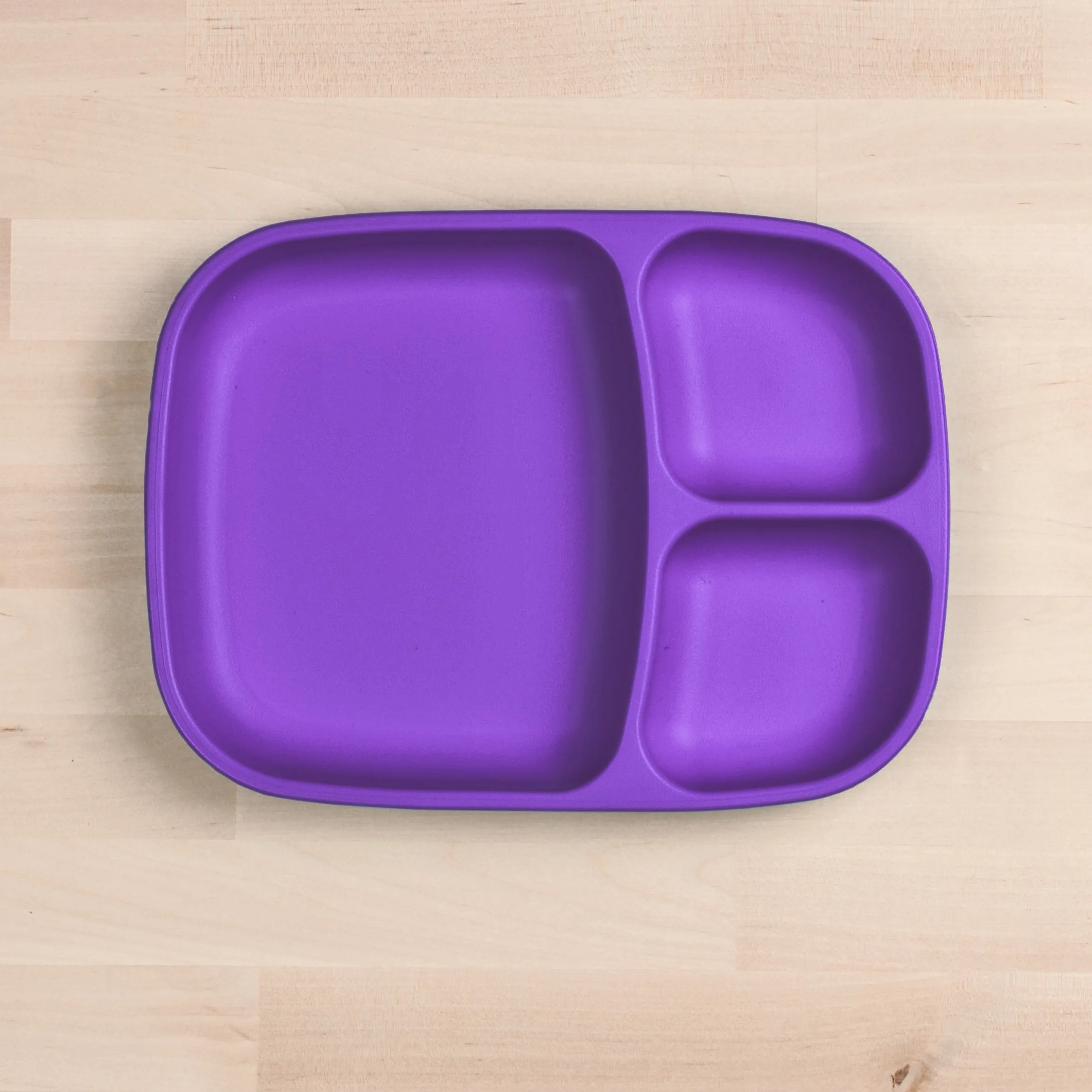 Re-Play Divided Plate - Large